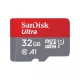 SanDisk Ultra 32GB Class-10 120Mbps Micro SDHC UHS-I Memory Card (SDSQUA4-032G-GN6MN)#